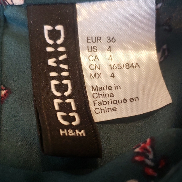 H&M top - Picture 3 of 4